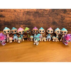 Blume Dolls Lot (SKU: 43TO)